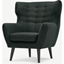 Picture of Kubrick Wing Back Chair, Anthracite Grey