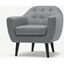 Picture of Ritchie Armchair, Pearl Grey