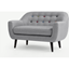 Picture of Ritchie 2 Seater Sofa, Pearl Grey