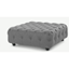 Picture of Branagh Large Ottoman, Pearl Grey
