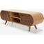 Picture of Fonteyn TV Stand, Oak and Walnut
