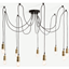 Picture of Starkey Chandelier, Brass