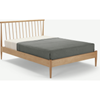 Picture of Penn Kingsize Bed, Oak