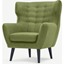 Picture of Kubrick Wing Back Chair, Lime Green