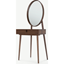 Picture of Penn Dressing Table, Dark Stain Ash