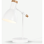Picture of Cohen Bedside Table Lamp, White