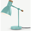 Picture of Cohen Bedside Table Lamp, Arcade Green