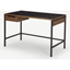 Picture of Depot Desk, Dark Stain Pine Wood