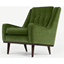 Picture of Scott Armchair, Grass Cotton Velvet