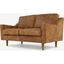 Picture of Dallas 2 Seater Sofa, Outback Tan Premium Leather