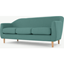 Picture of Tubby 3 Seater Sofa, Soft Teal