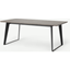 Picture of Boone 6 Seat Dining Table, Concrete Resin Top