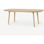 Picture of Edelweiss 6-8 Seat Extending Dining Table, Ash and Brass