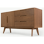 Picture of Jenson Sideboard, Dark Stain Oak