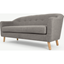 Picture of Lottie 3 Seater Sofa, Chalk Grey