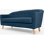 Picture of Lottie 3 Seater Sofa, Harbour Blue