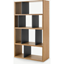 Picture of Kya Extending Shelves, Oak and Grey