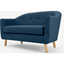 Picture of Lottie 2 Seater Sofa, Harbour Blue