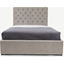 Picture of Skye King Size Ottoman Storage Bed, Owl Grey