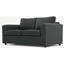 Picture of Felix 2 Seater Sofa Bed with Foam Mattress, Shetland Slate