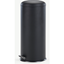 Picture of Joss 30L Domed Pedal Bin, Black