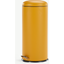 Picture of Joss 30L Domed Pedal Bin, Yellow