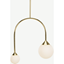Picture of Faye Pendant Light, Brass