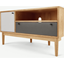 Picture of Campton Corner TV Stand, Oak