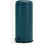 Picture of Joss 30L Domed Pedal Bin, Blue