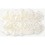 Picture of Helgar Quad Sheepskin Rug 105 x 170cm, Ivory