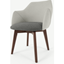 Picture of Lule Office Chair, Marl grey and Hail Grey