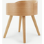 Picture of Odie Bedside Table, Oak