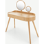 Picture of Odie Dressing Table, Oak