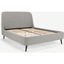 Picture of Hayllar King Size Bed, Cool Grey