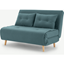 Picture of Haru Small Sofa bed, Sherbet Blue