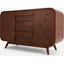 Picture of Esme Sideboard, Dark Stain Ash