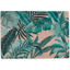 Picture of Jangala Botanical Wool Rug, Large 160 x 230cm, Pink and Teal