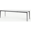 Picture of Tandil 8-12 Seat Extending Dining Table, White Glass