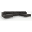 Picture of Monterosso Left Hand Facing Corner Sofa, Oyster Grey