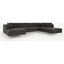 Picture of Monterosso Right Hand Facing Corner Sofa, Oyster Grey
