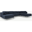 Picture of Monterosso Right Hand Facing Corner Sofa, Storm Blue