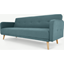 Picture of Chou Click Clack Sofa Bed, Sherbet Blue