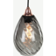Picture of Ilaria Pendant Lamp Shade, Smoke Grey