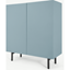Picture of Mino Hallway Storage, Oak & Blue