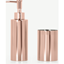 Picture of Lilo Soap Dispenser & Tumbler Set, Copper