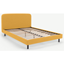 Picture of Besley King Size Bed, Yolk Yellow