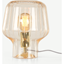 Picture of Ewer Table Lamp, Champagne Glass and Polished Brass