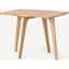 Picture of Fjord 2-4 Seat Rectangular Gateleg Table, Oak