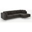 Picture of Monterosso Right Hand Facing Chaise End, Oyster Grey
