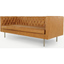 Picture of Julianne 3 Seater Sofa, Charm Tan Premium Leather
